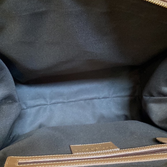 alberta di canio rockstud leather tote (valentino look w/o the hefty price 😊 - Picture 8 of 16